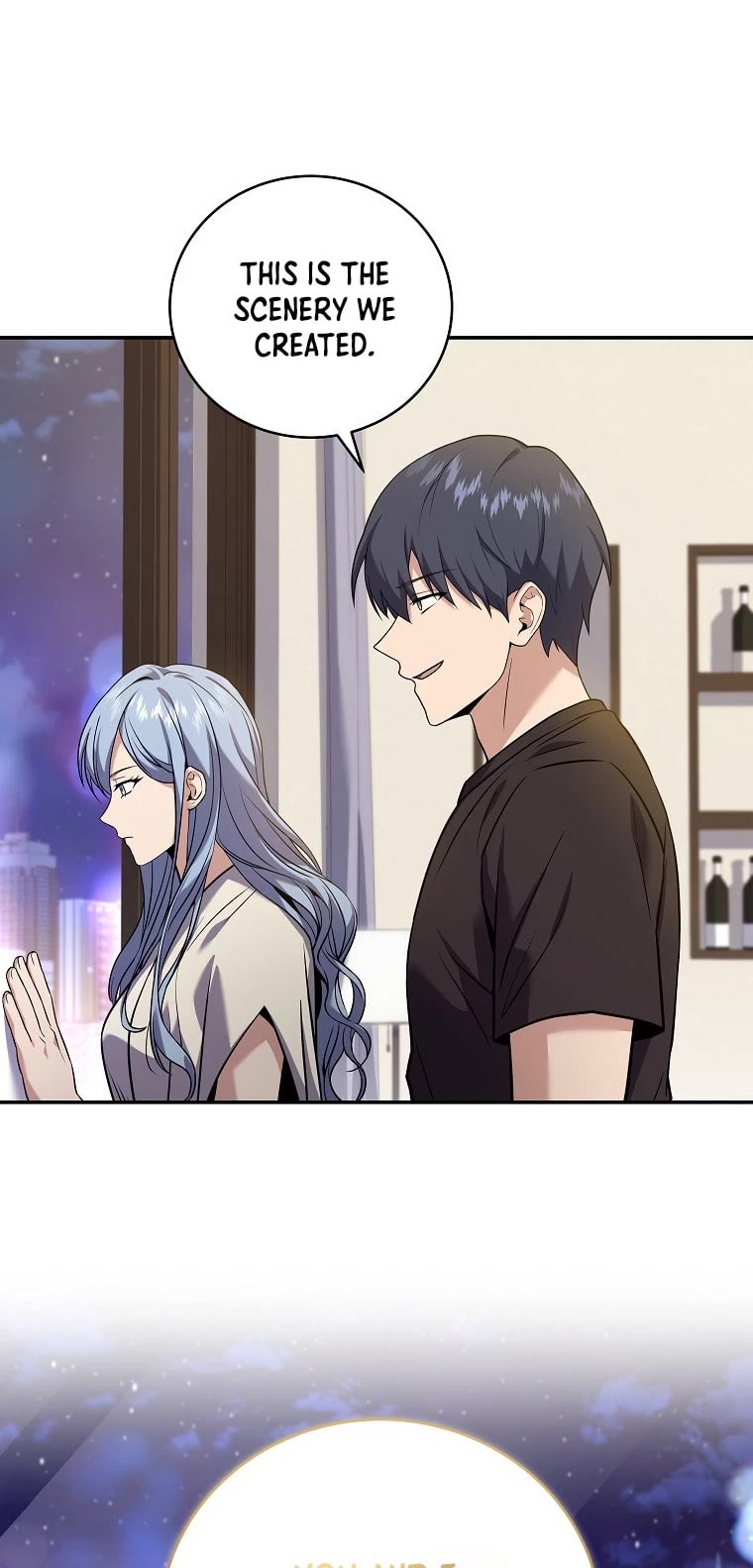 Return of the Frozen Player Chapter 96 page 3 - Chapter 96
