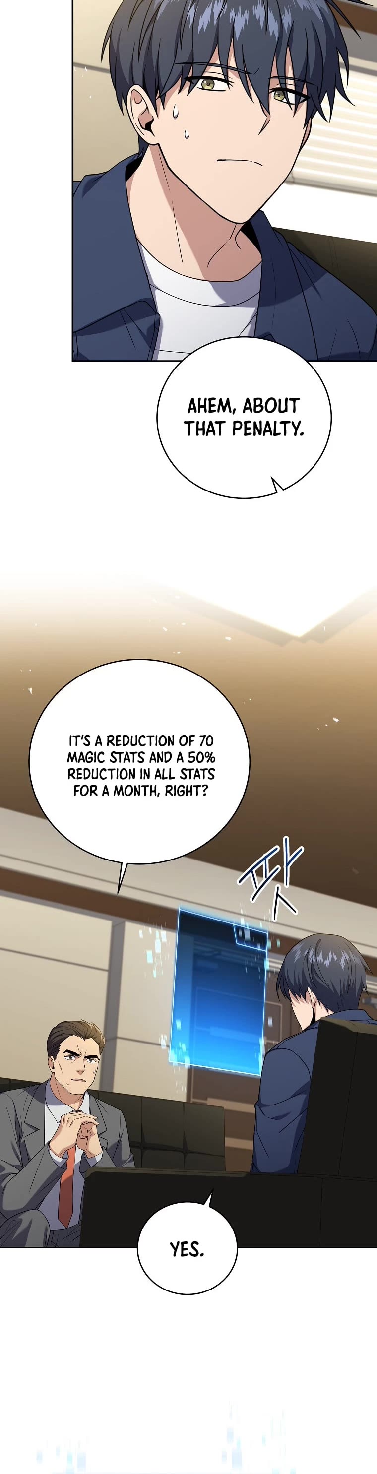 Return of the Frozen Player Chapter 96 page 30 - Chapter 96