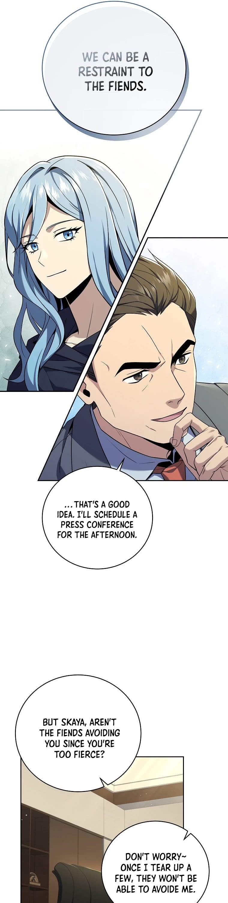 Return of the Frozen Player Chapter 96 page 37 - Chapter 96