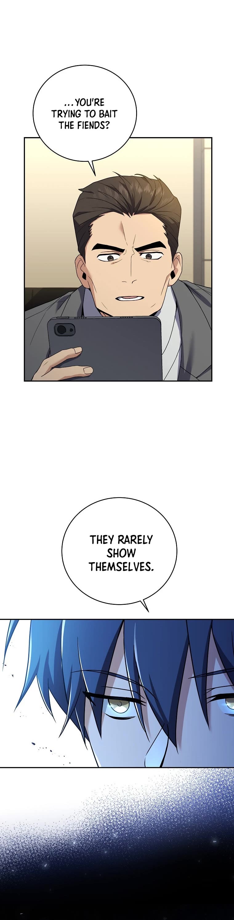 Return of the Frozen Player Chapter 96 page 39 - Chapter 96