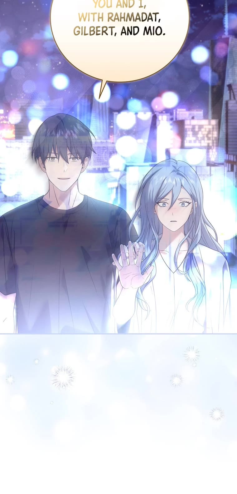 Return of the Frozen Player Chapter 96 page 4 - Chapter 96