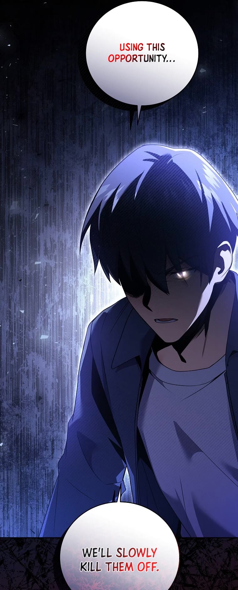 Return of the Frozen Player Chapter 96 page 40 - Chapter 96