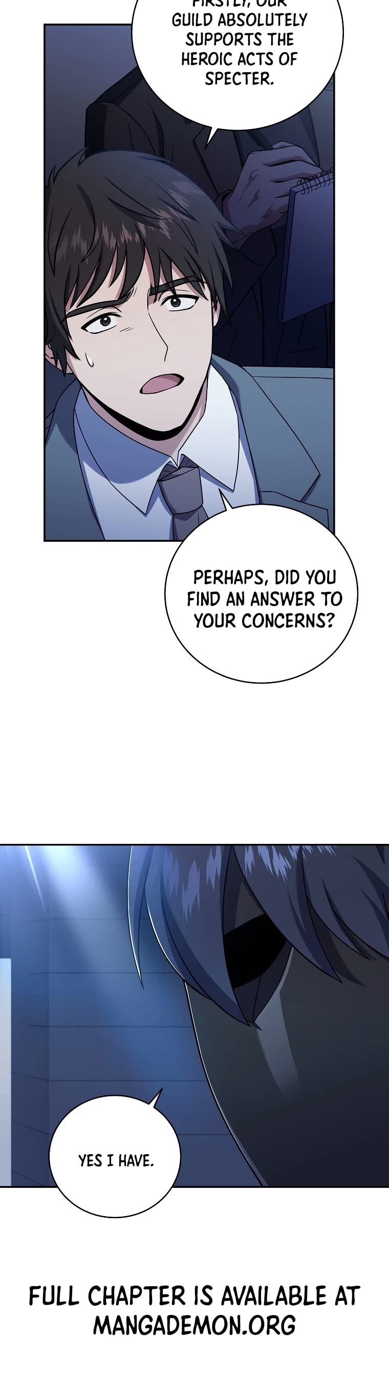Return of the Frozen Player Chapter 97 page 10 - Chapter 97