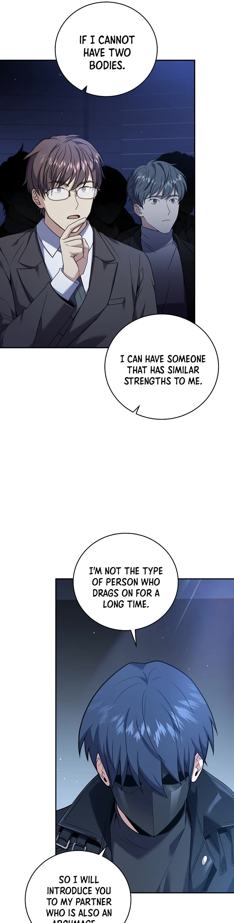 Return of the Frozen Player Chapter 97 page 11 - Chapter 97