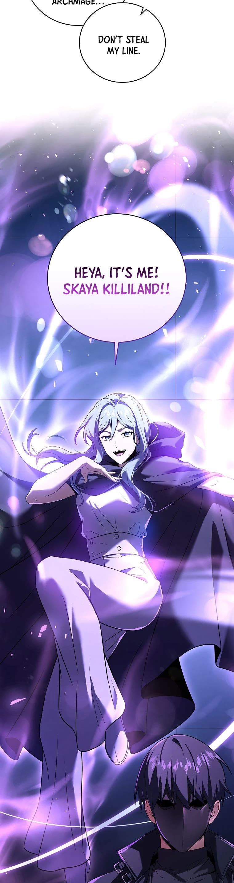 Return of the Frozen Player Chapter 97 page 12 - Chapter 97