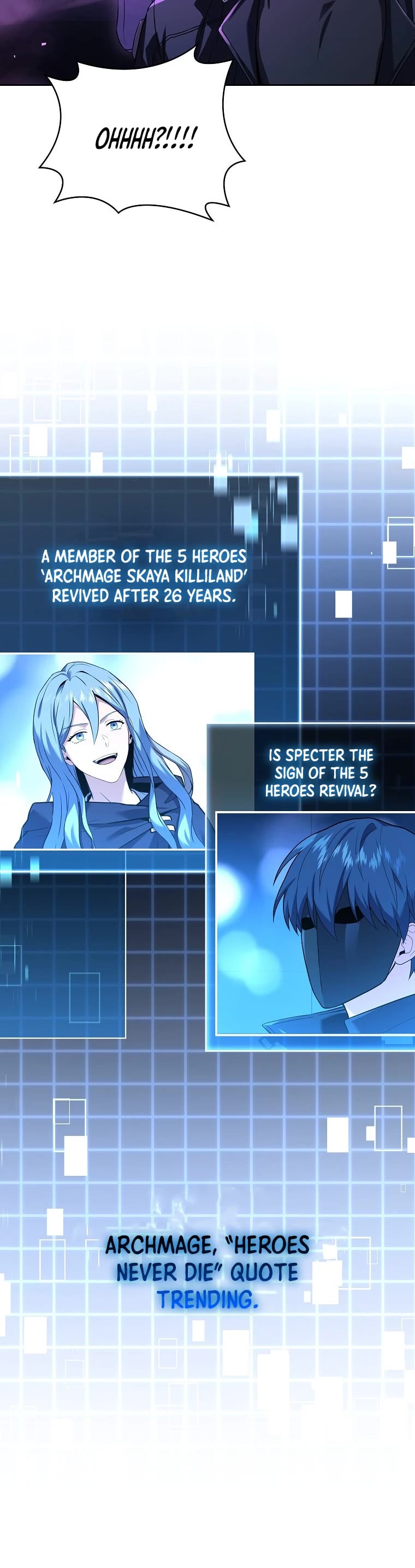 Return of the Frozen Player Chapter 97 page 13 - Chapter 97