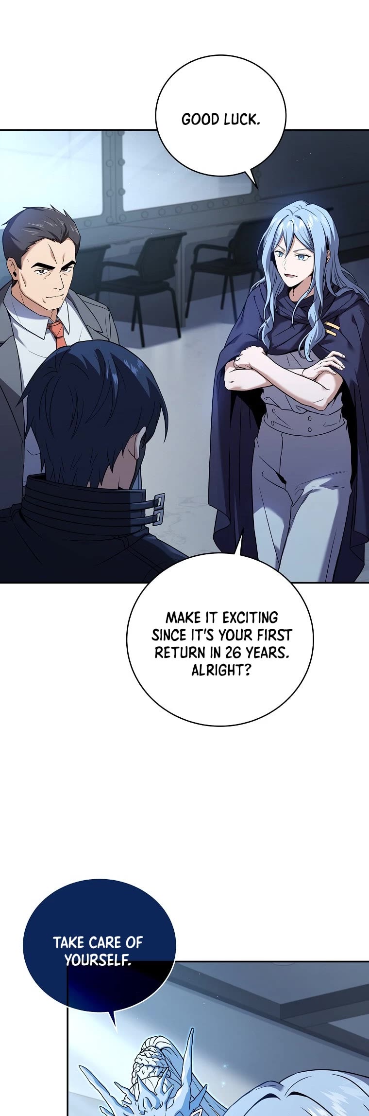 Return of the Frozen Player Chapter 97 page 2 - Chapter 97