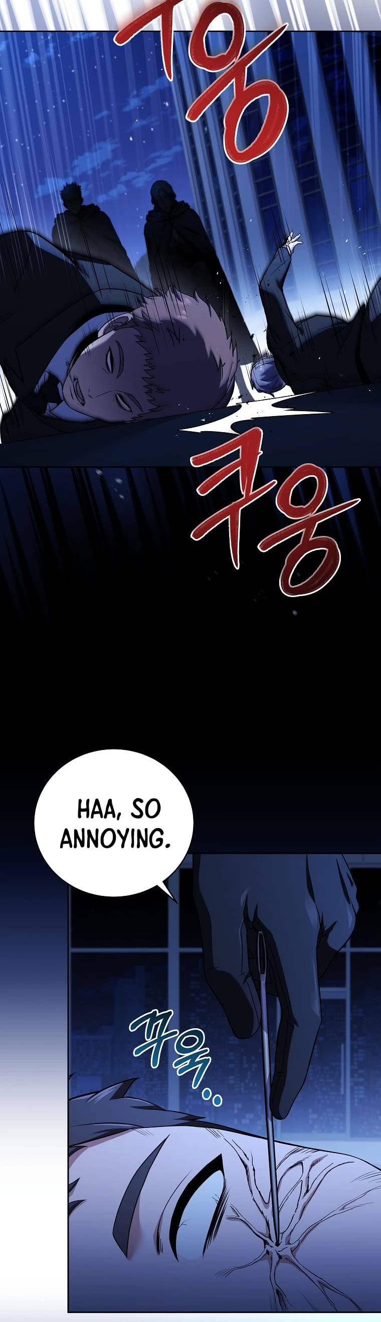 Return of the Frozen Player Chapter 97 page 20 - Chapter 97