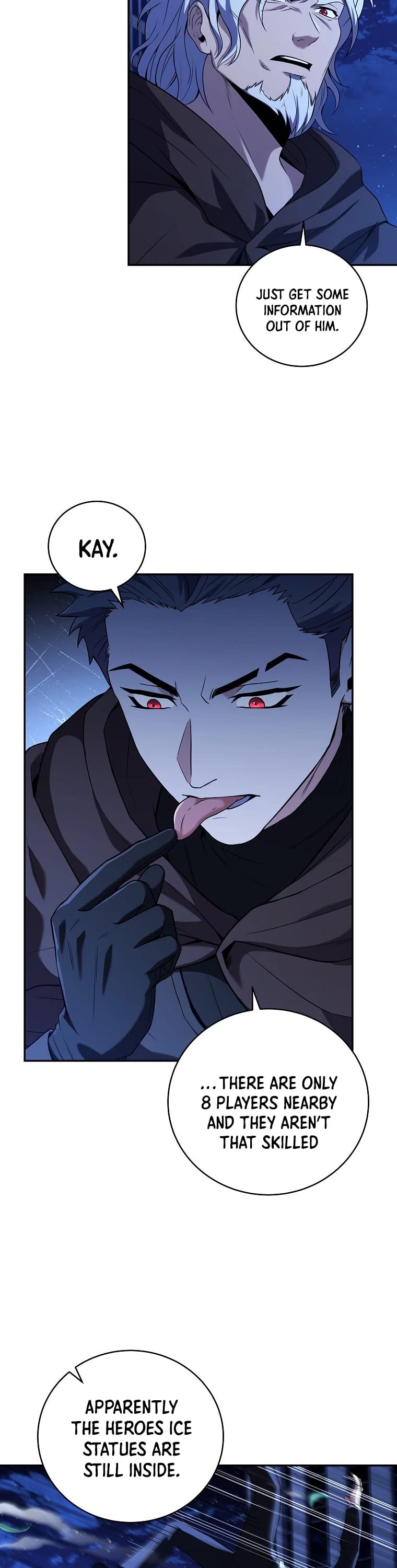 Return of the Frozen Player Chapter 97 page 22 - Chapter 97