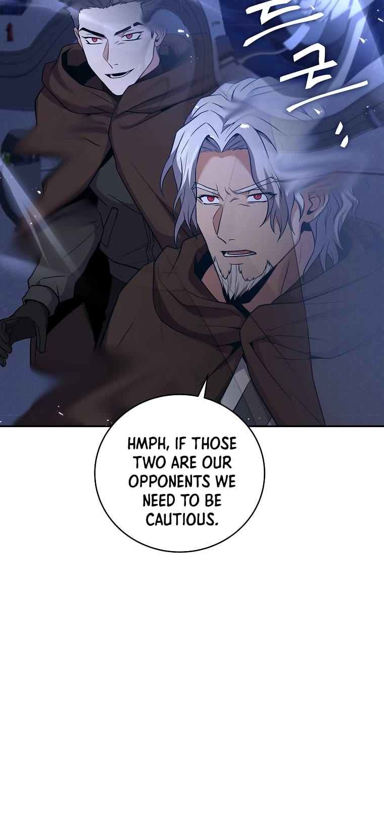 Return of the Frozen Player Chapter 97 page 24 - Chapter 97