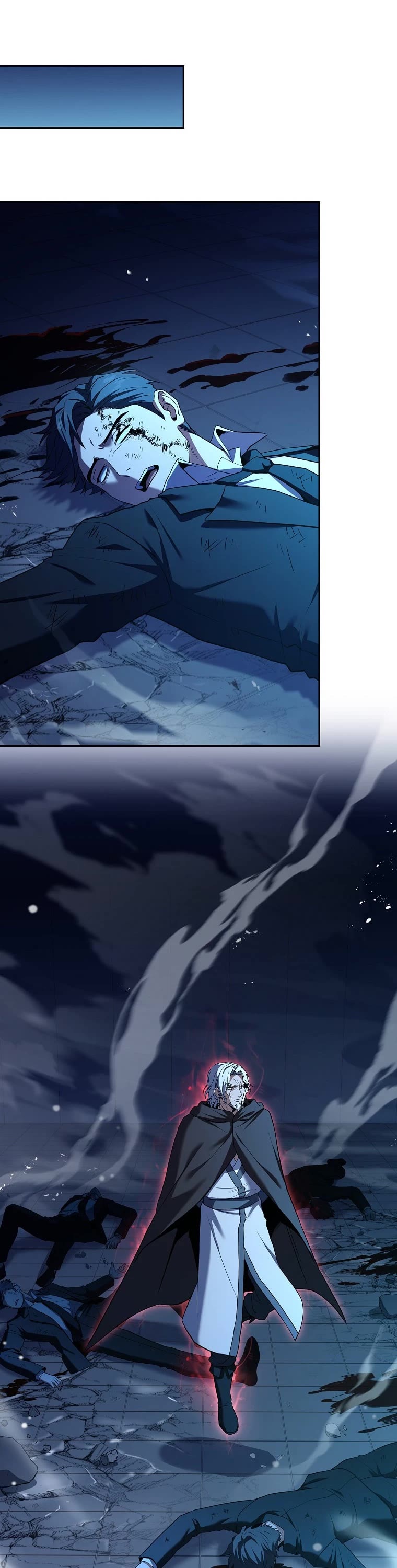 Return of the Frozen Player Chapter 97 page 25 - Chapter 97