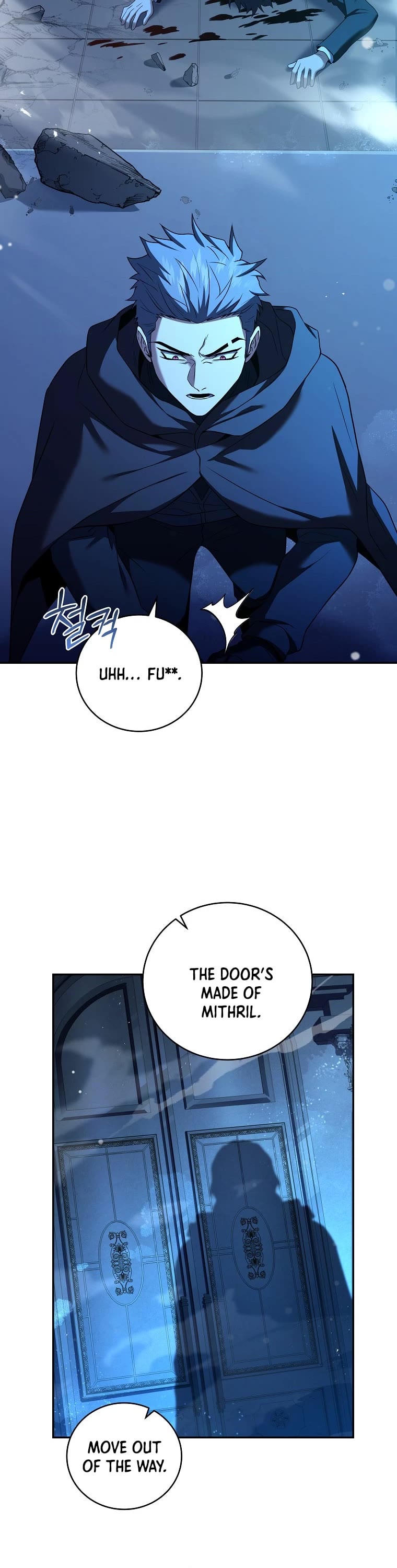 Return of the Frozen Player Chapter 97 page 26 - Chapter 97