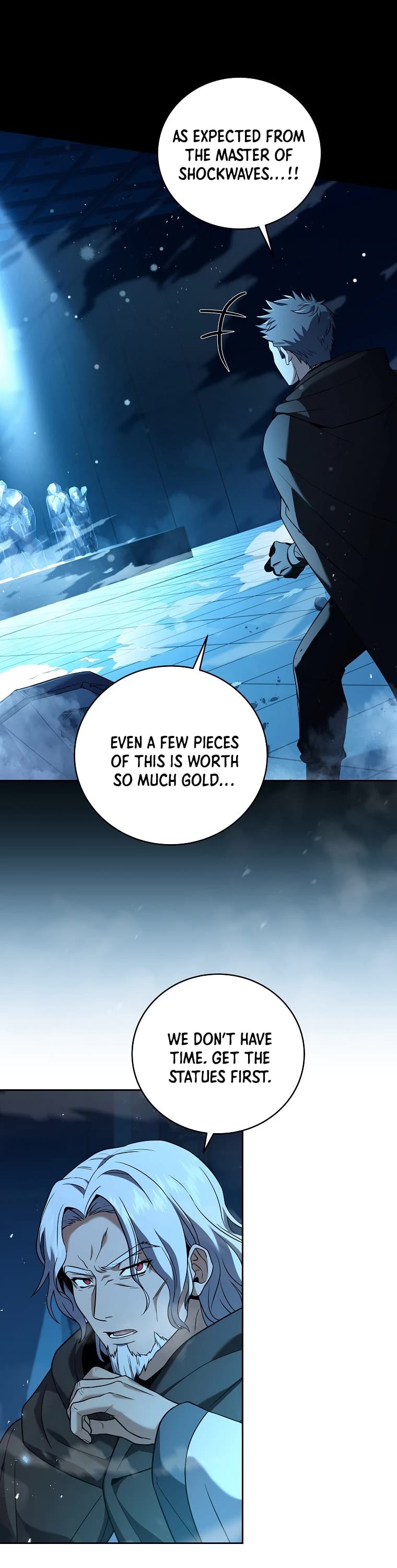 Return of the Frozen Player Chapter 97 page 29 - Chapter 97