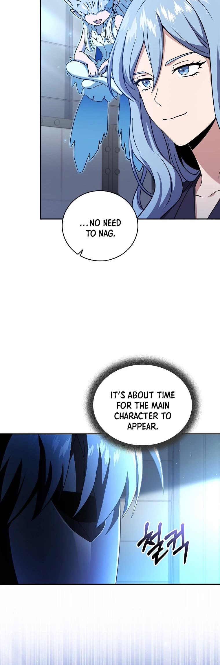 Return of the Frozen Player Chapter 97 page 3 - Chapter 97