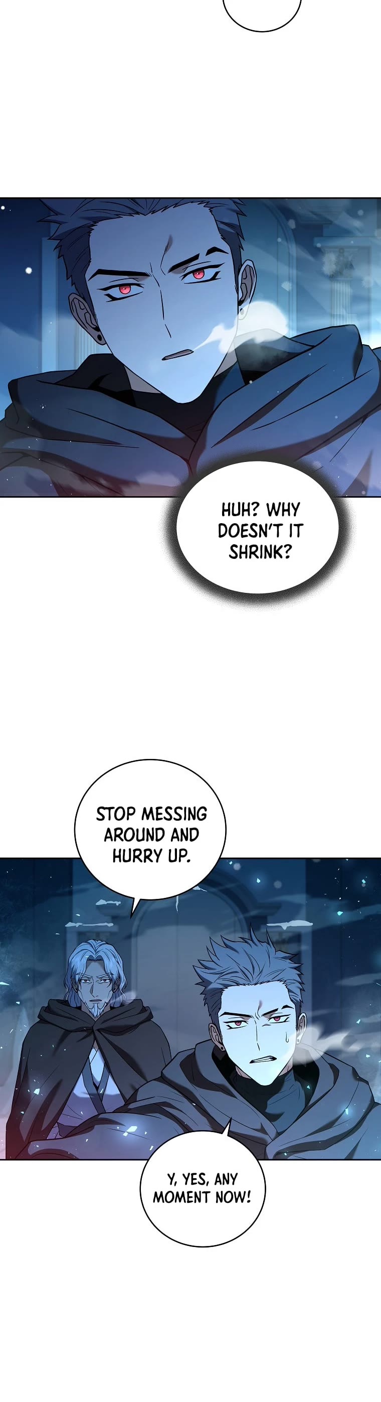Return of the Frozen Player Chapter 97 page 31 - Chapter 97