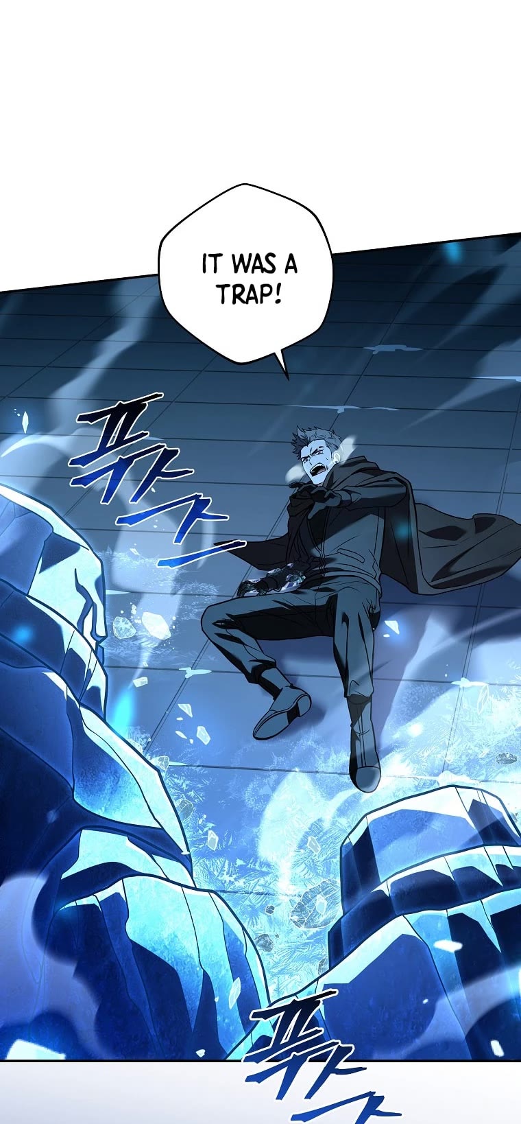 Return of the Frozen Player Chapter 97 page 34 - Chapter 97