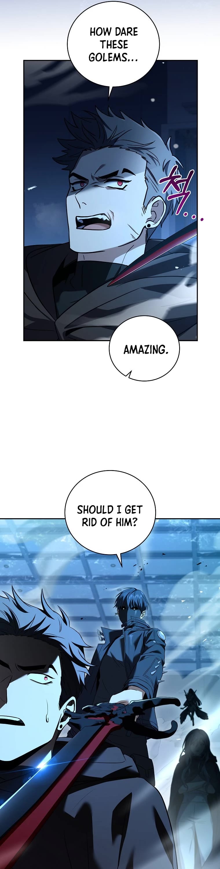 Return of the Frozen Player Chapter 97 page 36 - Chapter 97