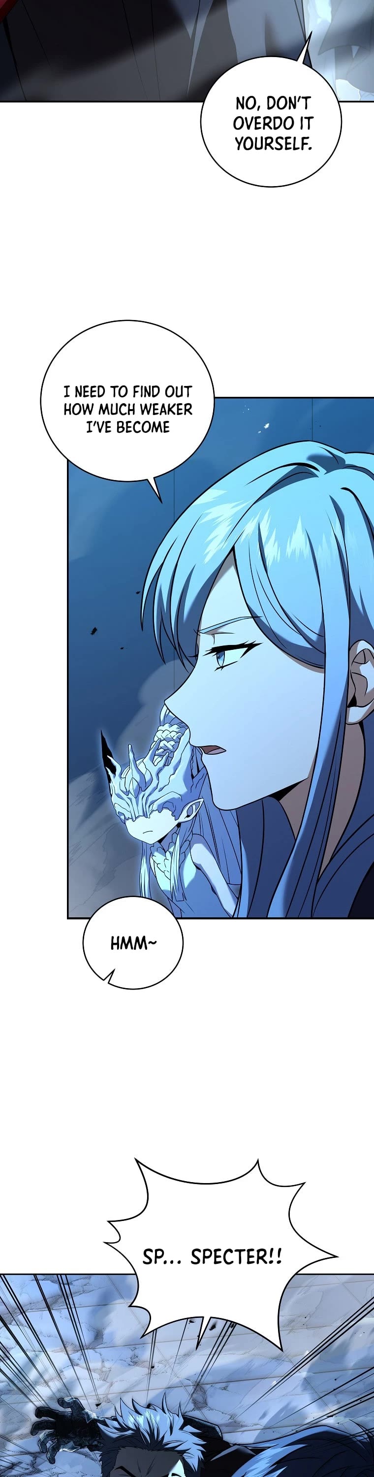 Return of the Frozen Player Chapter 97 page 37 - Chapter 97
