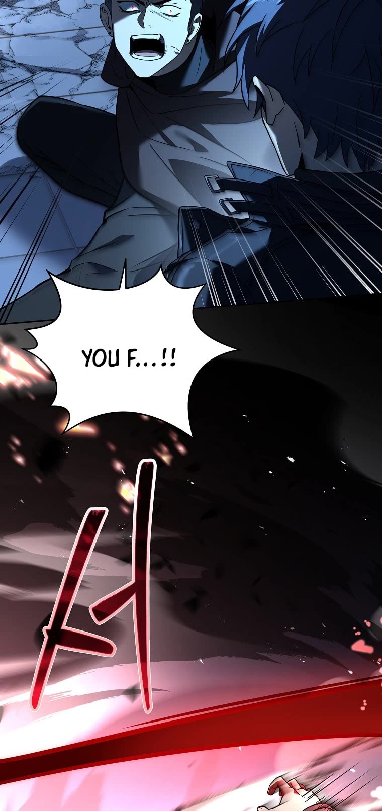 Return of the Frozen Player Chapter 97 page 38 - Chapter 97