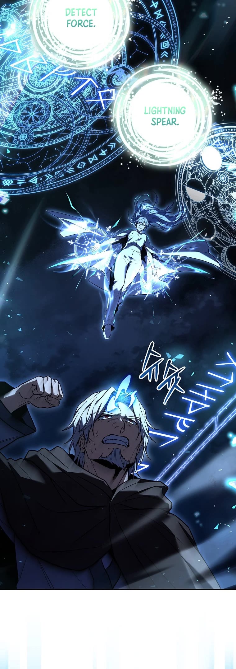 Return of the Frozen Player Chapter 97 page 42 - Chapter 97