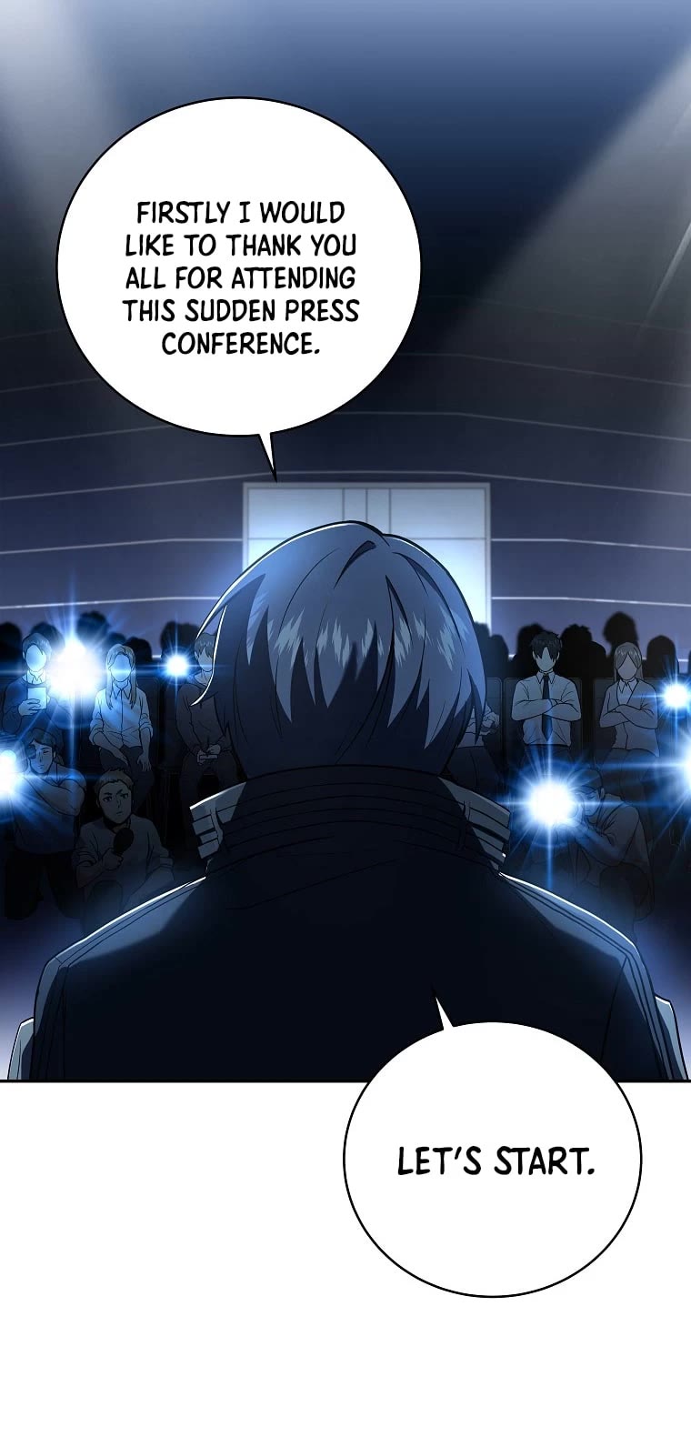 Return of the Frozen Player Chapter 97 page 6 - Chapter 97