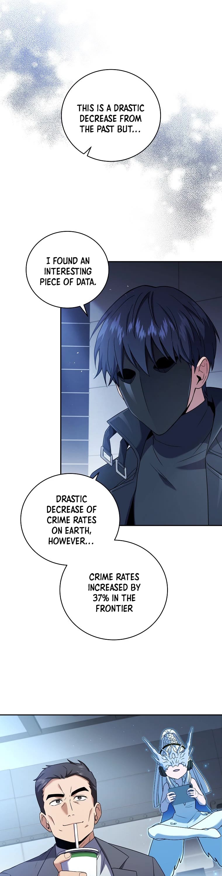 Return of the Frozen Player Chapter 97 page 8 - Chapter 97