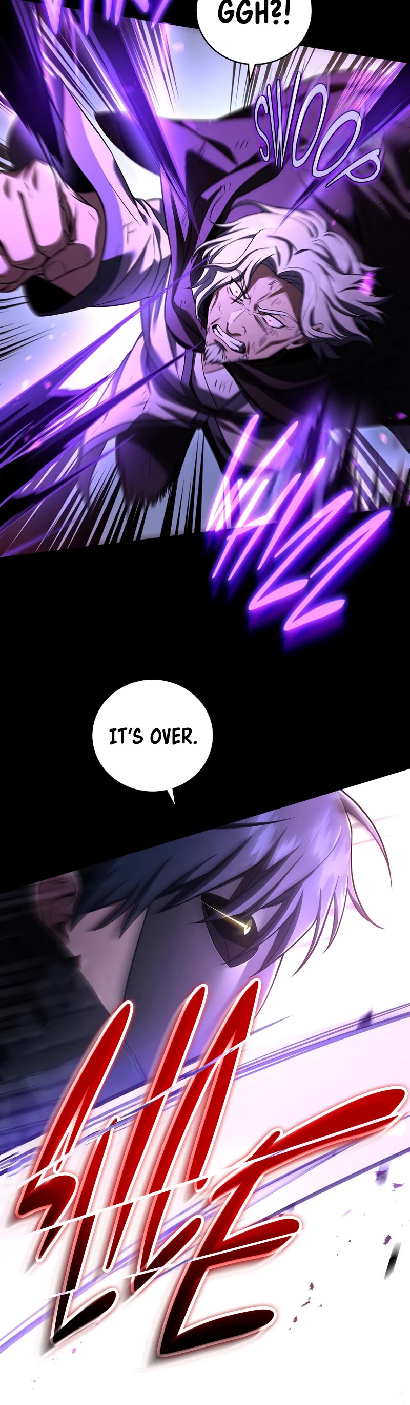 Return of the Frozen Player Chapter 98 page 21 - Chapter 98: Season 2 End