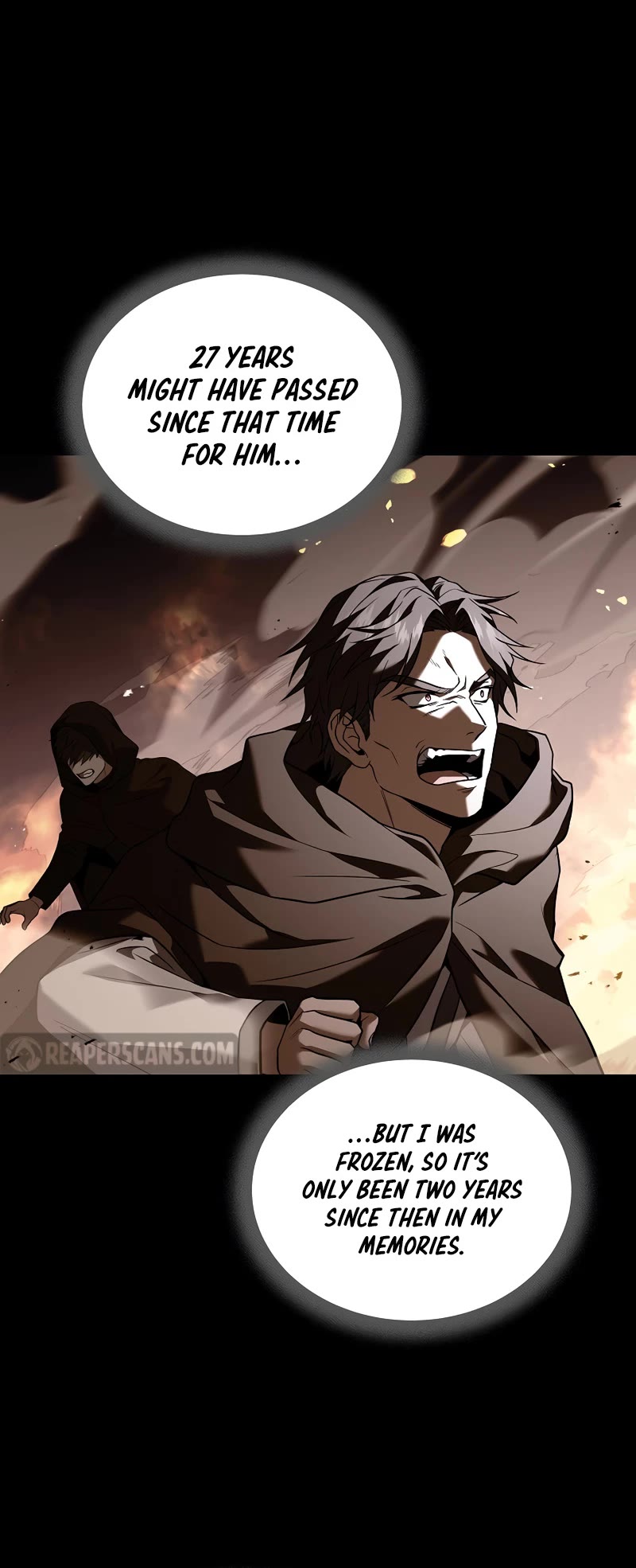 Return of the Frozen Player Chapter 98 page 28 - Chapter 98: Season 2 End