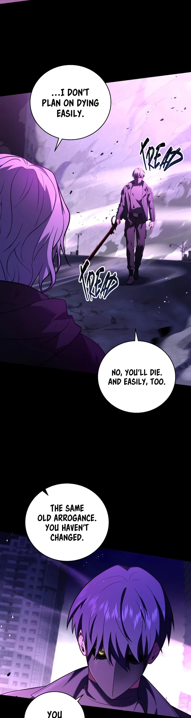 Return of the Frozen Player Chapter 98 page 3 - Chapter 98: Season 2 End