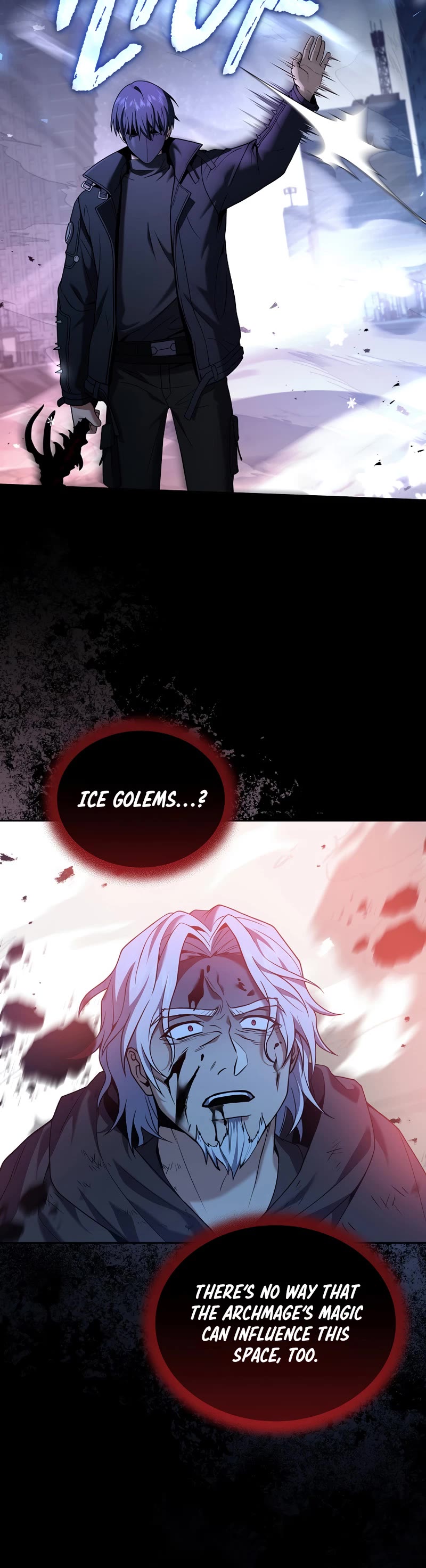 Return of the Frozen Player Chapter 98 page 31 - Chapter 98: Season 2 End
