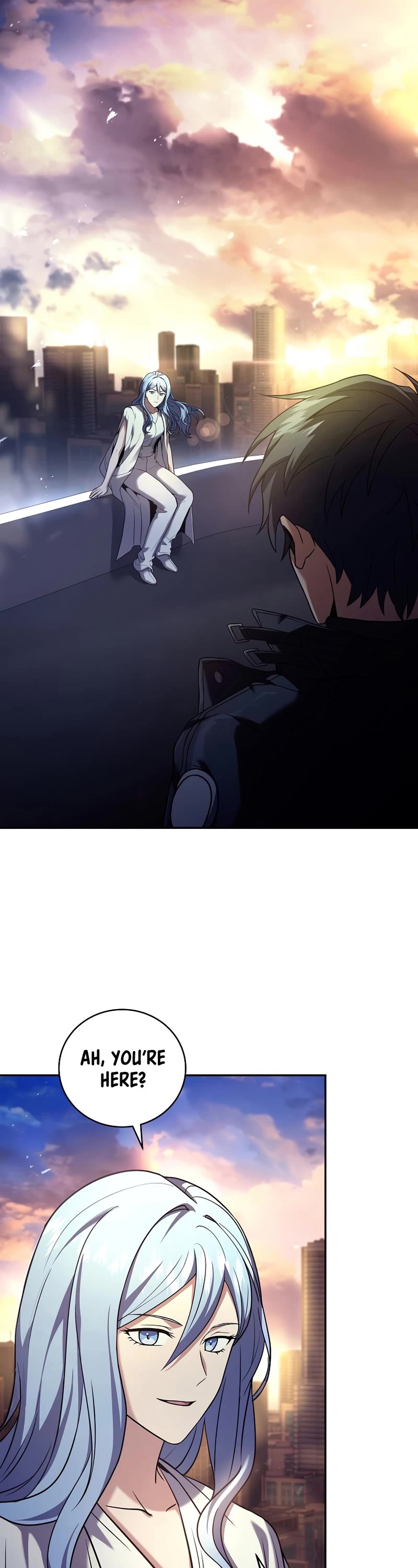 Return of the Frozen Player Chapter 98 page 34 - Chapter 98: Season 2 End
