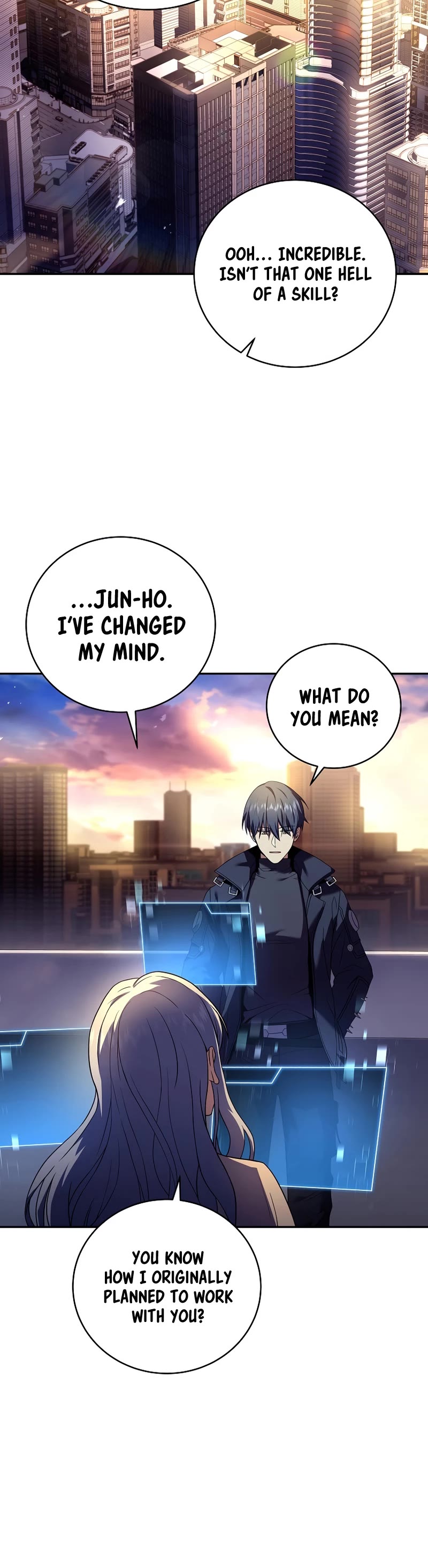 Return of the Frozen Player Chapter 98 page 36 - Chapter 98: Season 2 End