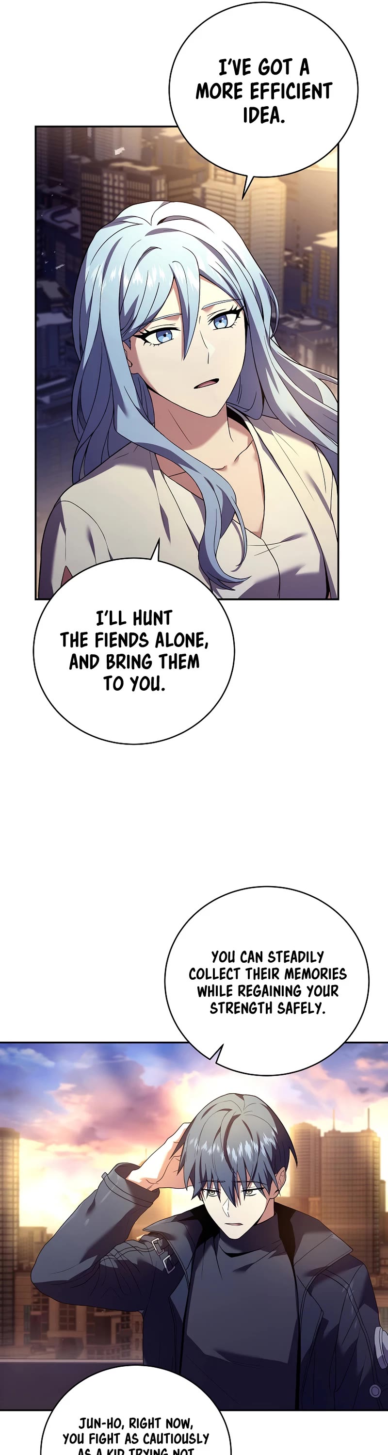 Return of the Frozen Player Chapter 98 page 37 - Chapter 98: Season 2 End