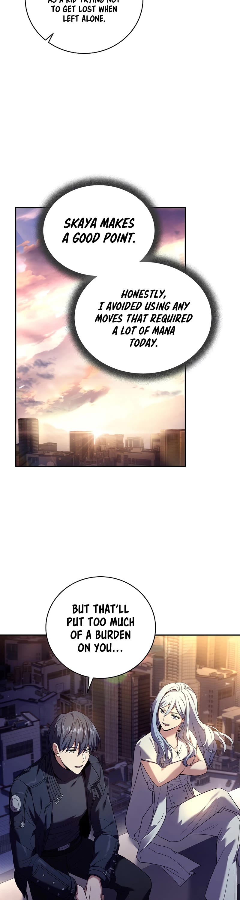 Return of the Frozen Player Chapter 98 page 38 - Chapter 98: Season 2 End