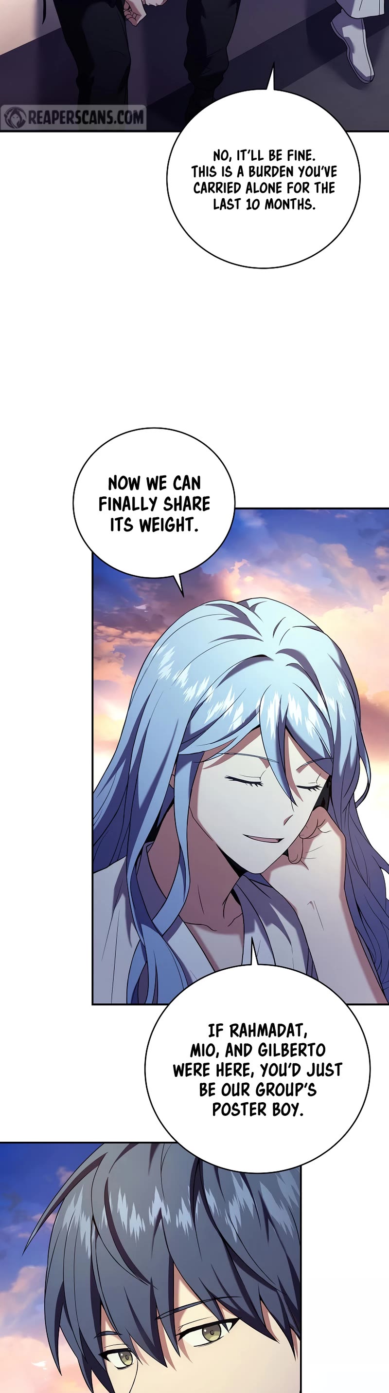 Return of the Frozen Player Chapter 98 page 39 - Chapter 98: Season 2 End