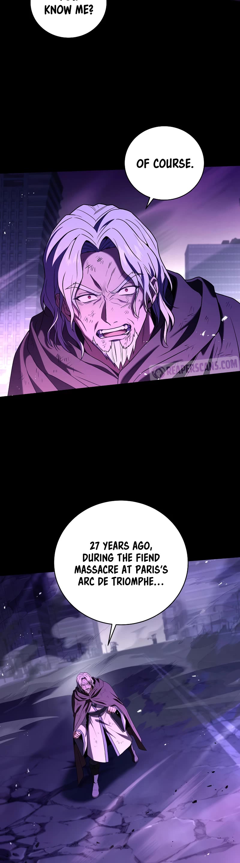 Return of the Frozen Player Chapter 98 page 4 - Chapter 98: Season 2 End