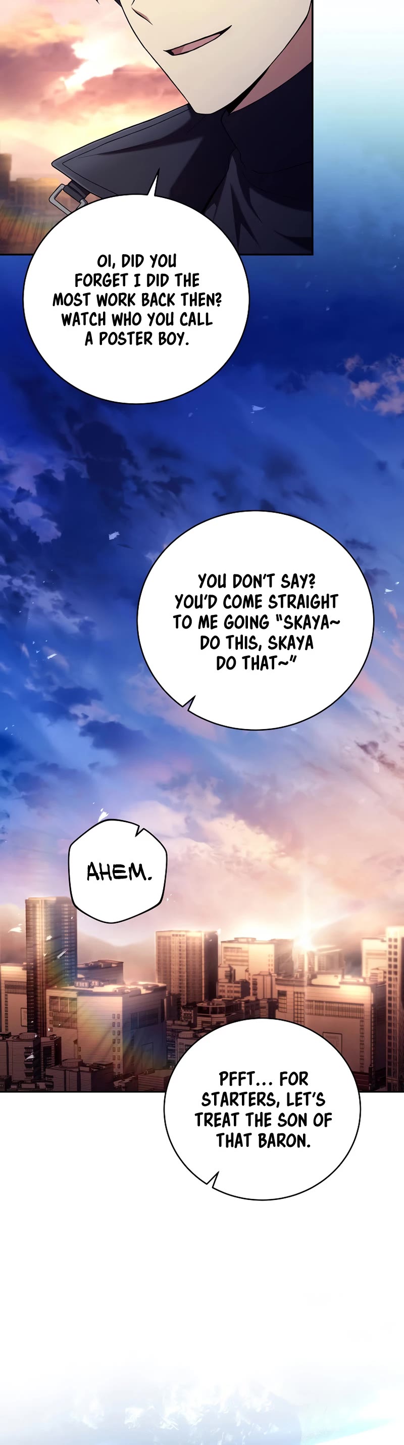Return of the Frozen Player Chapter 98 page 40 - Chapter 98: Season 2 End