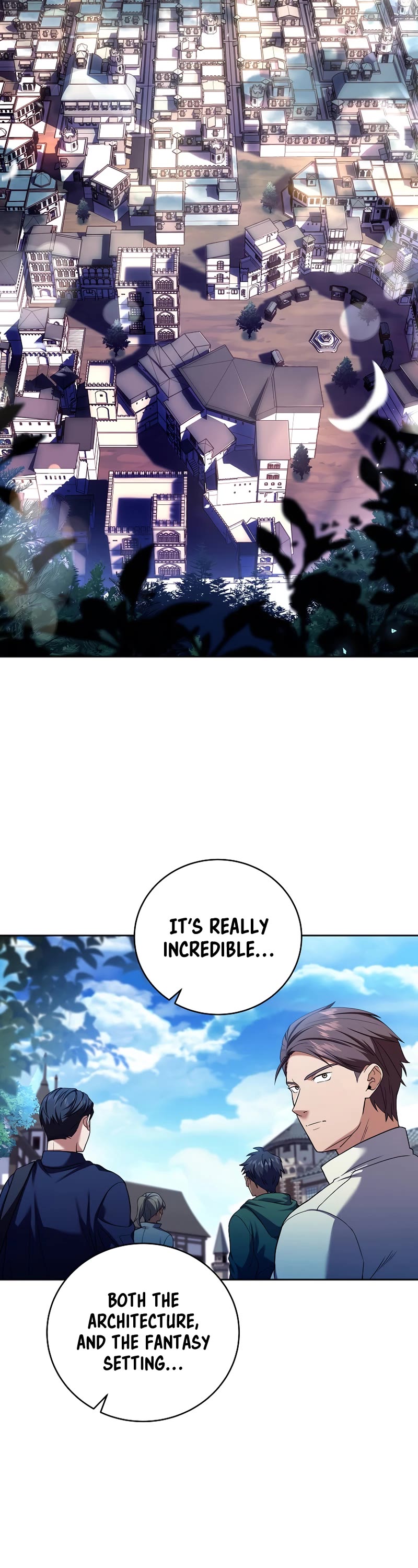 Return of the Frozen Player Chapter 98 page 42 - Chapter 98: Season 2 End