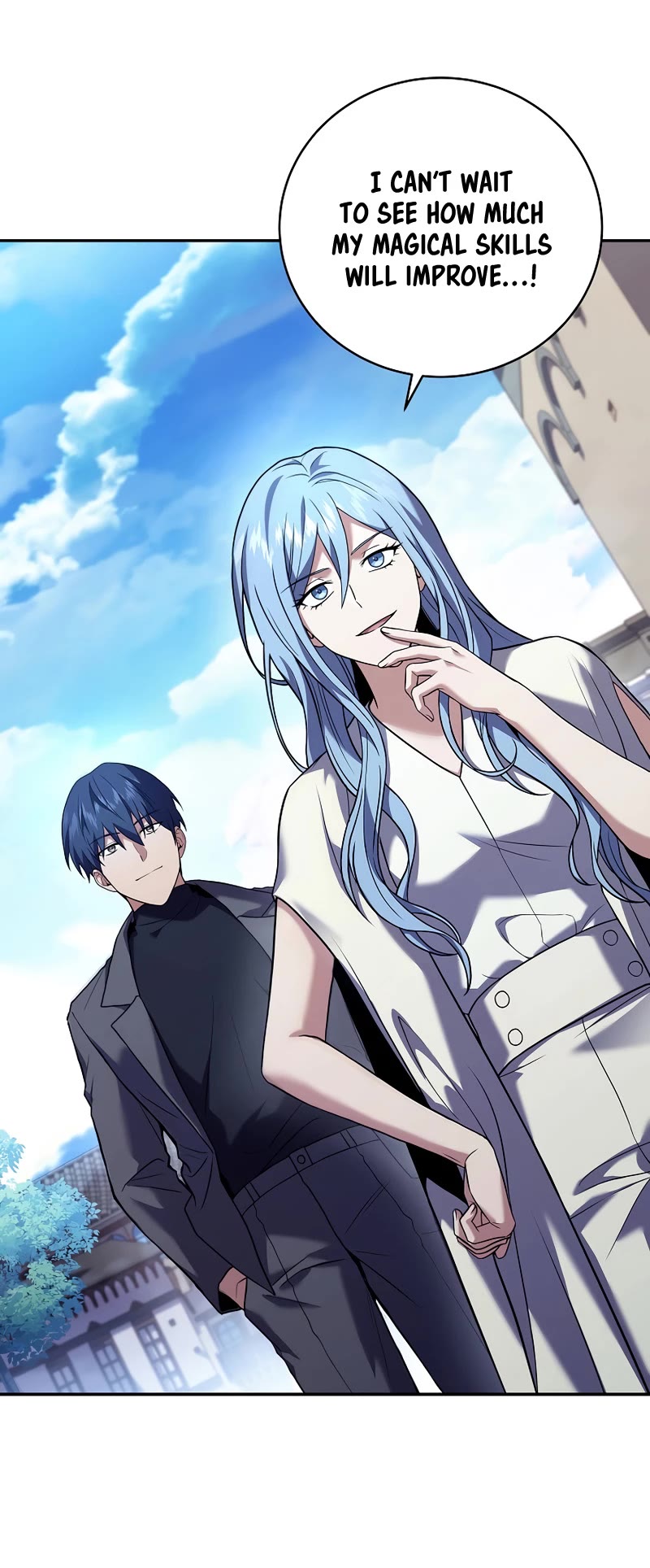 Return of the Frozen Player Chapter 98 page 43 - Chapter 98: Season 2 End