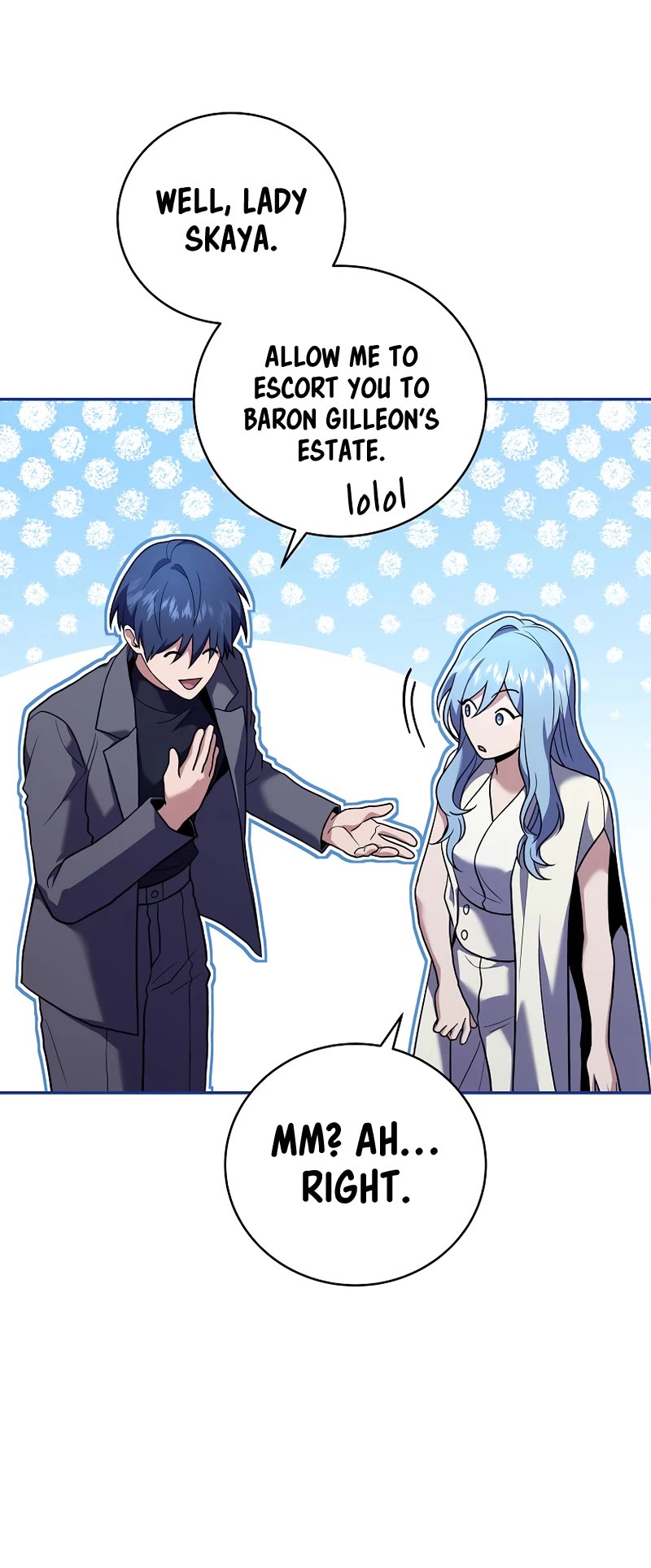Return of the Frozen Player Chapter 98 page 44 - Chapter 98: Season 2 End