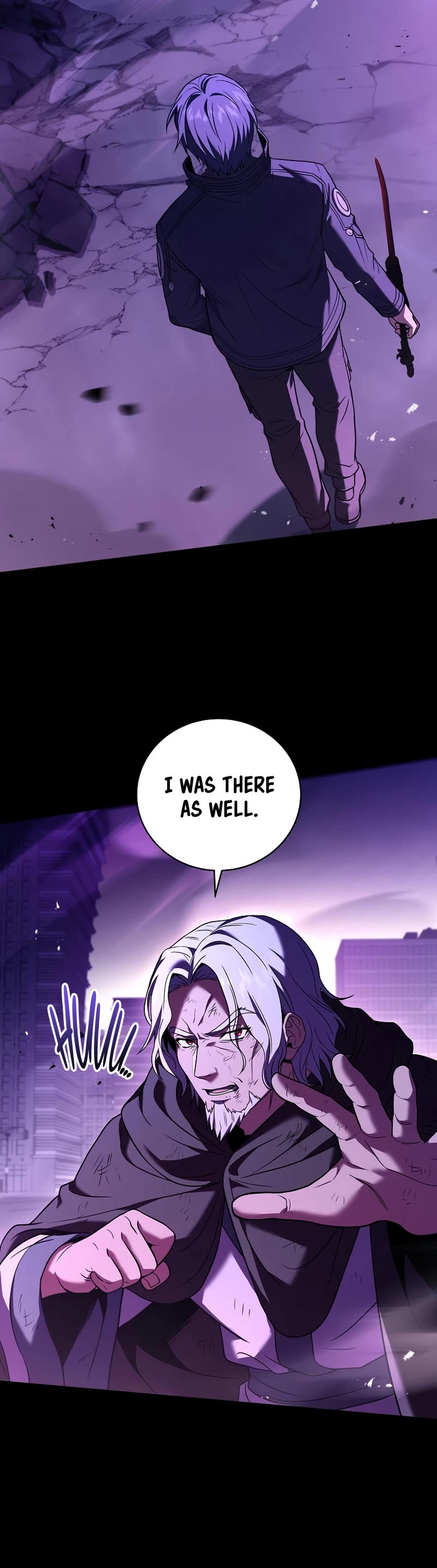 Return of the Frozen Player Chapter 98 page 5 - Chapter 98: Season 2 End