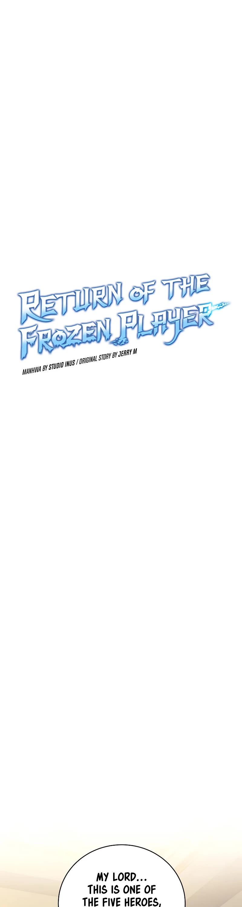 Return of the Frozen Player Chapter 99 page 10 - Chapter 99: Season 3 Start