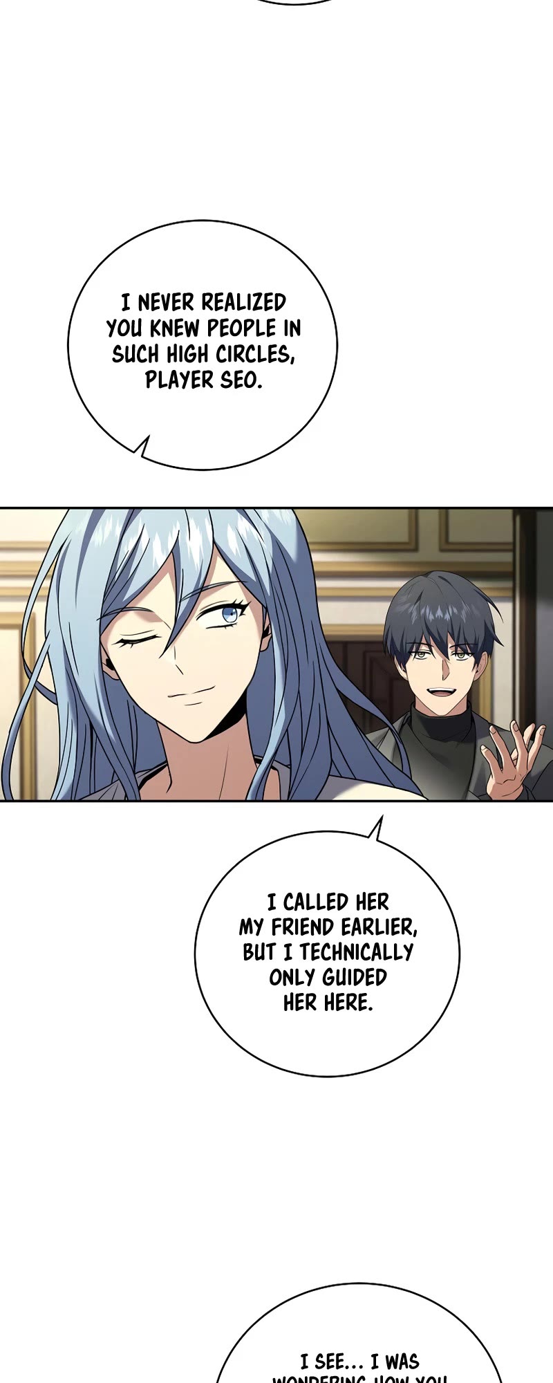 Return of the Frozen Player Chapter 99 page 12 - Chapter 99: Season 3 Start