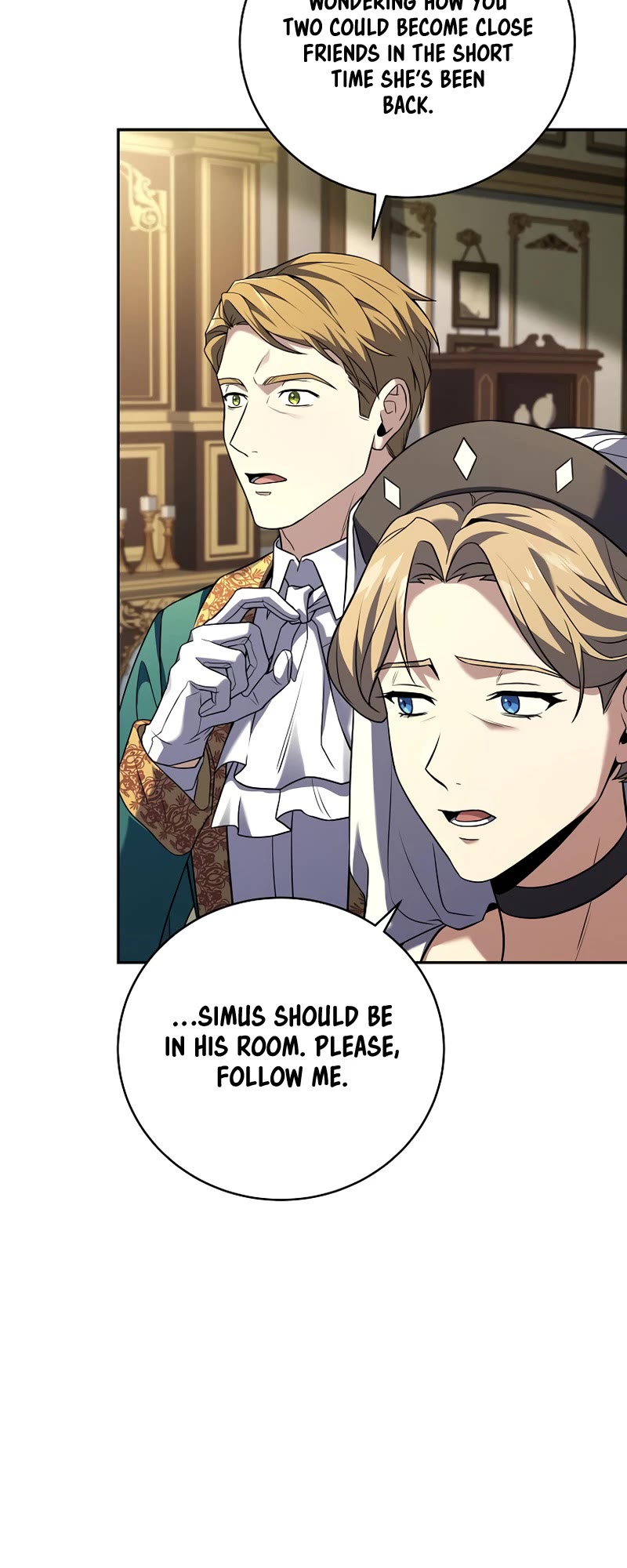 Return of the Frozen Player Chapter 99 page 13 - Chapter 99: Season 3 Start