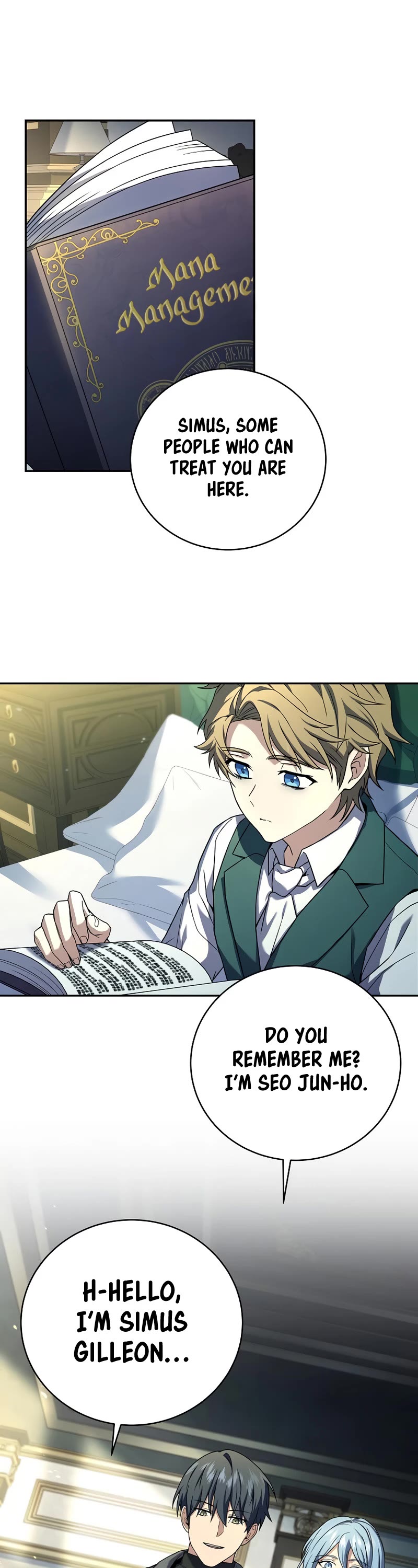 Return of the Frozen Player Chapter 99 page 14 - Chapter 99: Season 3 Start
