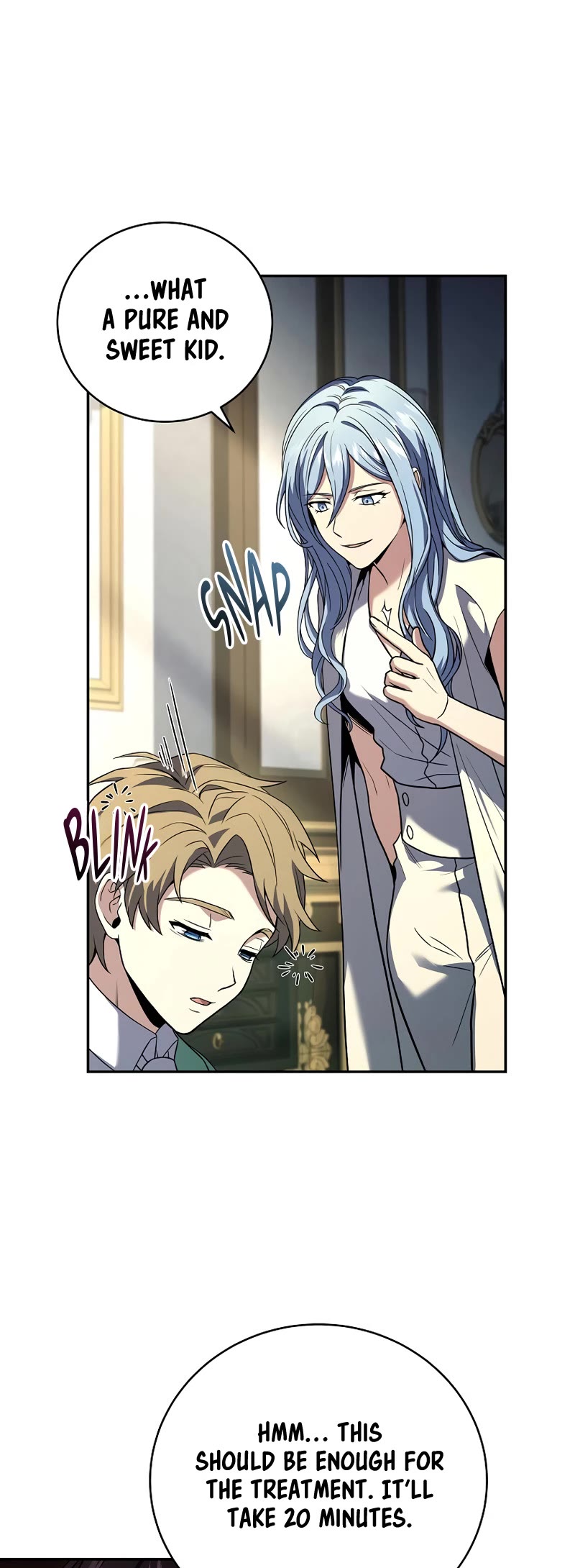 Return of the Frozen Player Chapter 99 page 16 - Chapter 99: Season 3 Start