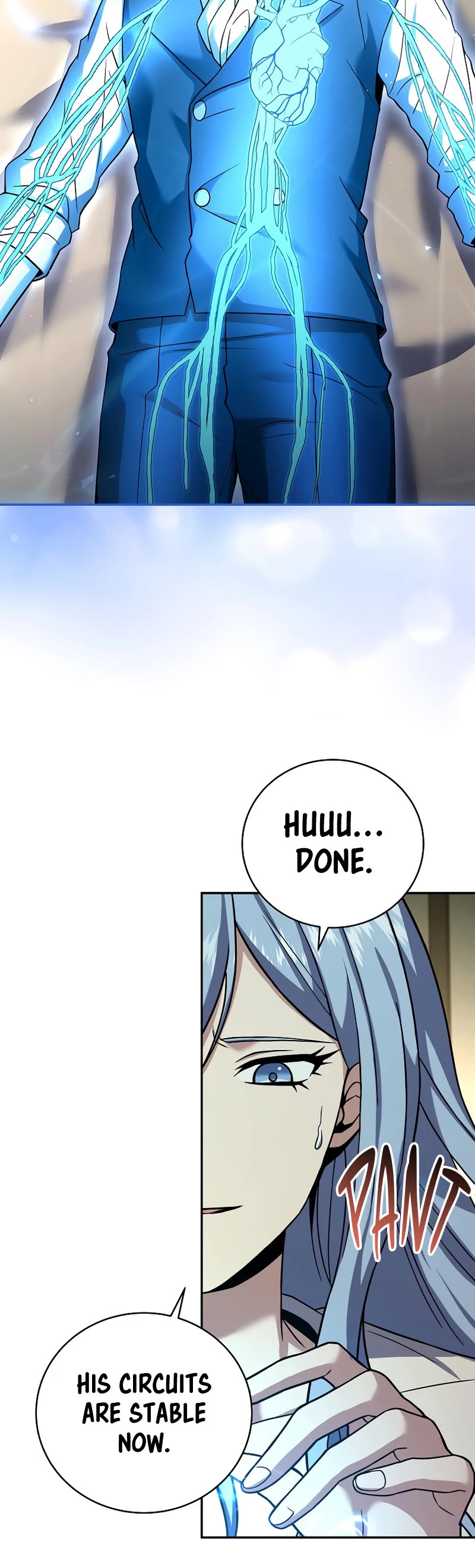 Return of the Frozen Player Chapter 99 page 21 - Chapter 99: Season 3 Start