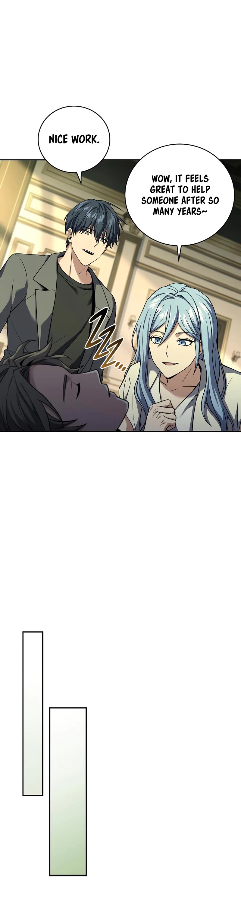 Return of the Frozen Player Chapter 99 page 22 - Chapter 99: Season 3 Start