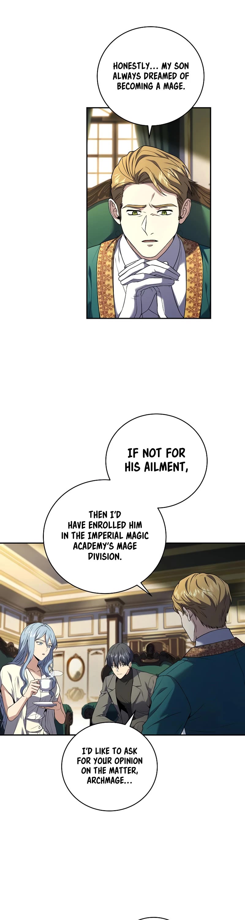 Return of the Frozen Player Chapter 99 page 23 - Chapter 99: Season 3 Start
