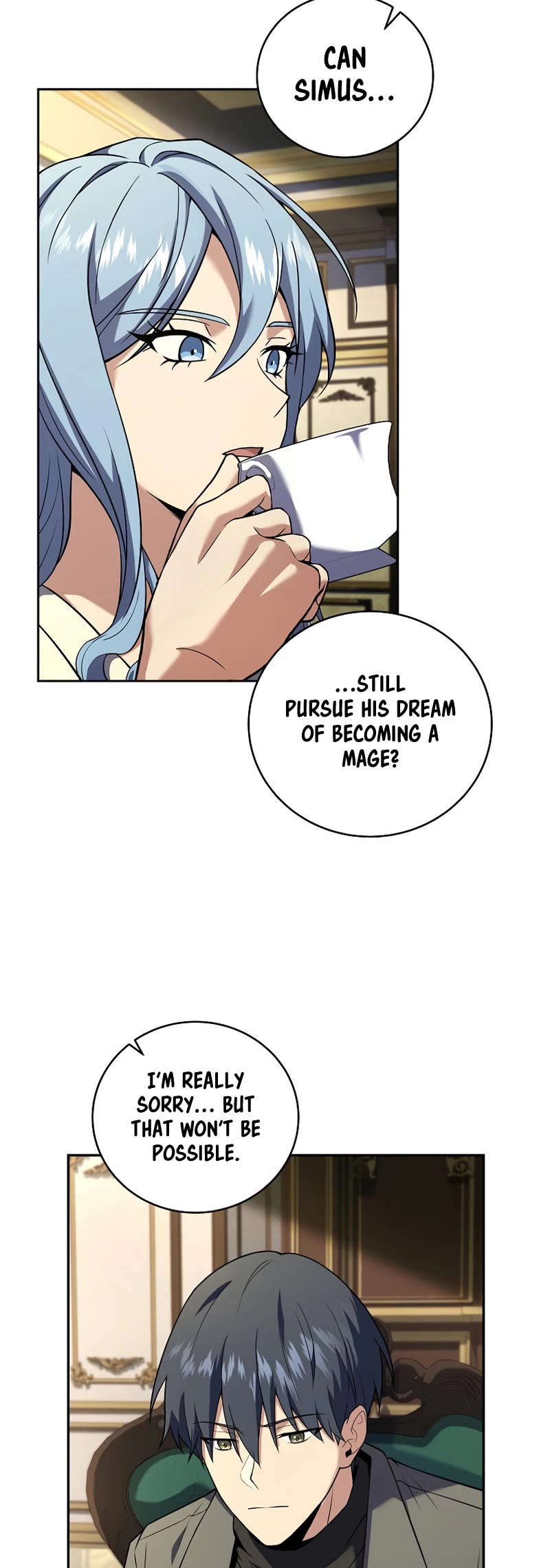 Return of the Frozen Player Chapter 99 page 24 - Chapter 99: Season 3 Start